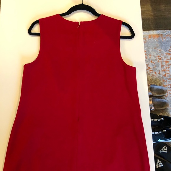 V-Neck Gap Dress - Picture 2 of 4
